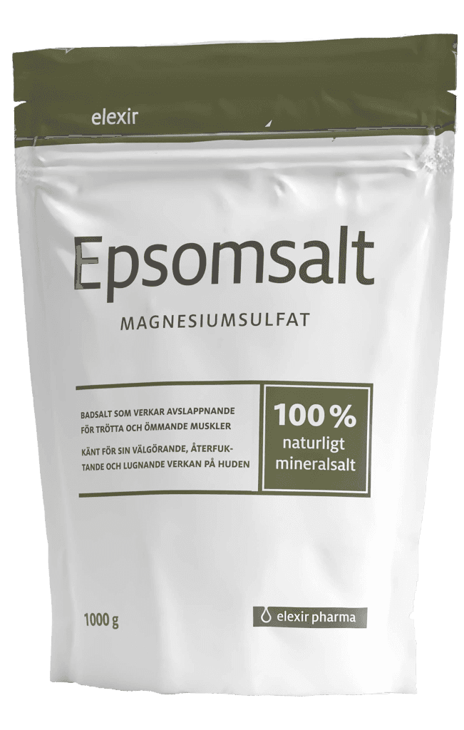 Epsom salt 1kg