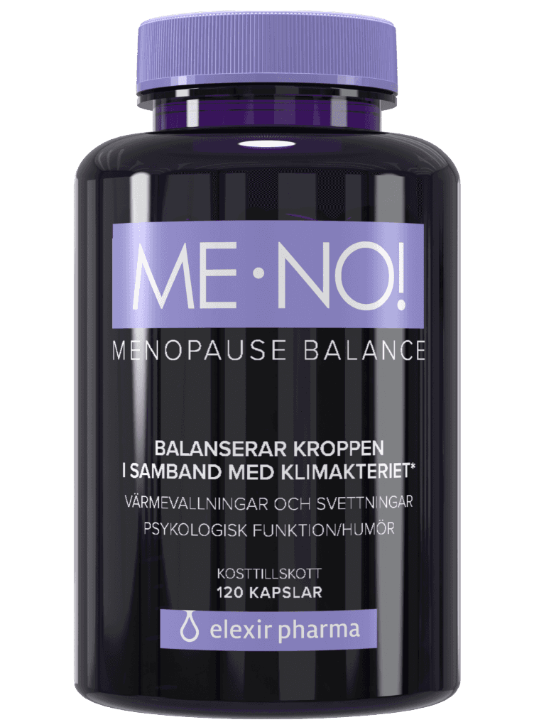 Me-No! Menopause balance 3