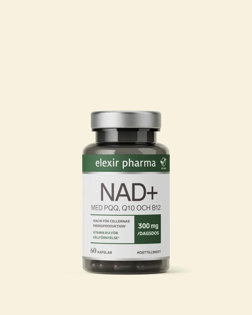NAD+ 1