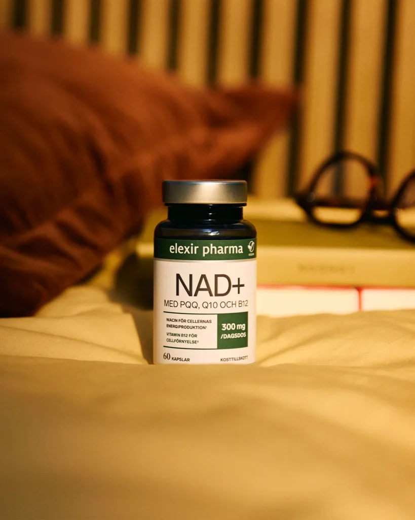 NAD+ 3