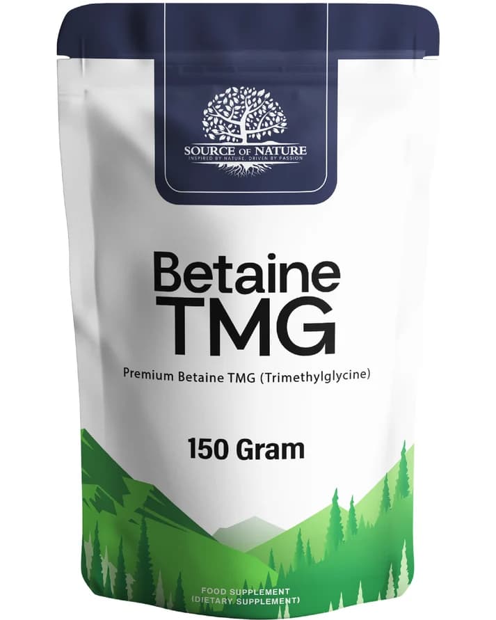 Betaín TMG (trímetýlglýsín) | 150gr 3