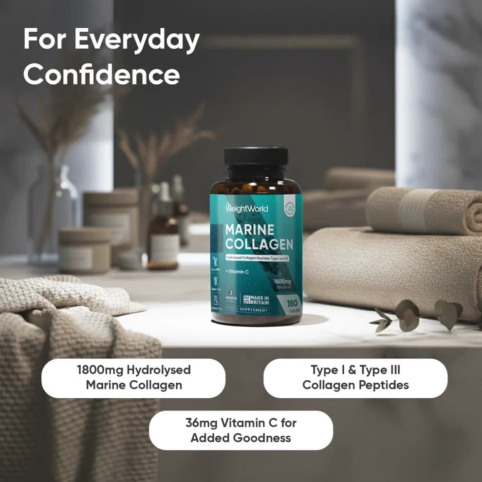 Marine Collagen hylki 2