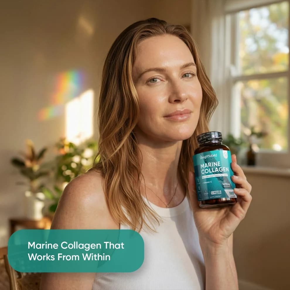 Marine Collagen hylki 3