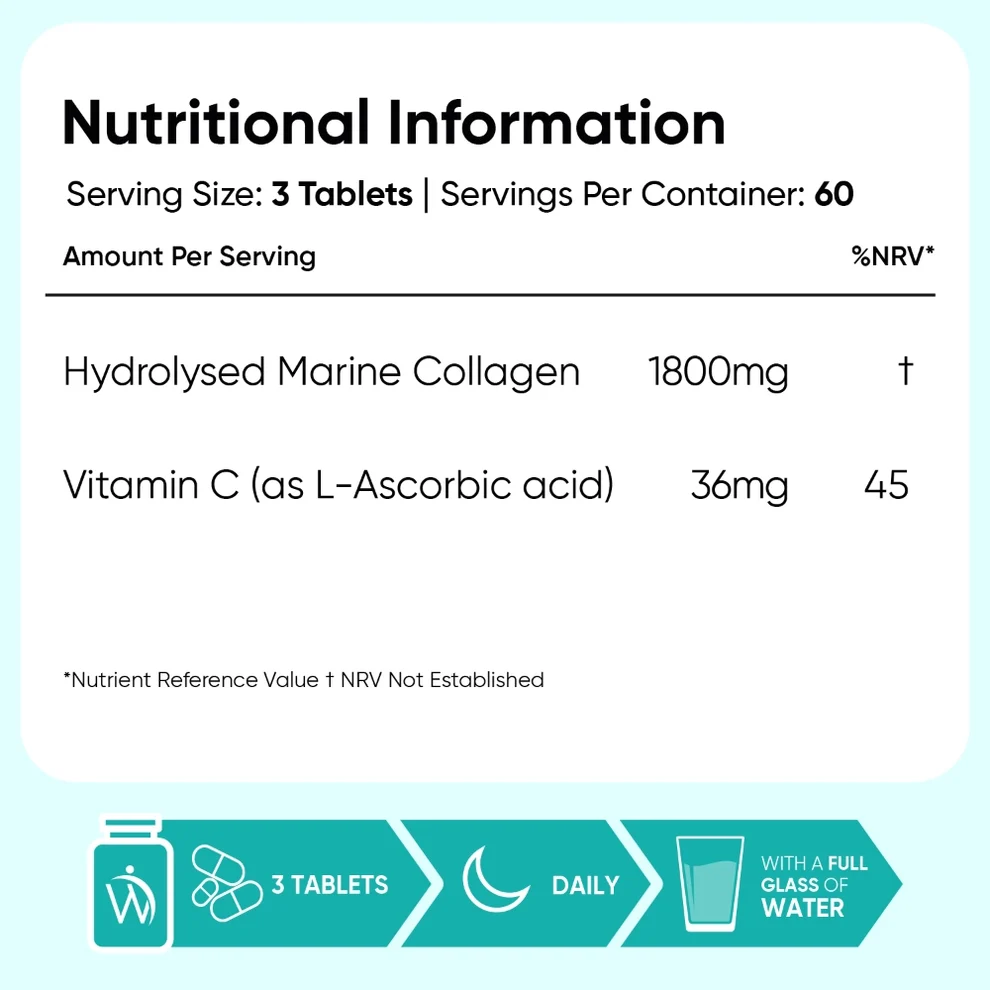 Marine Collagen hylki 7