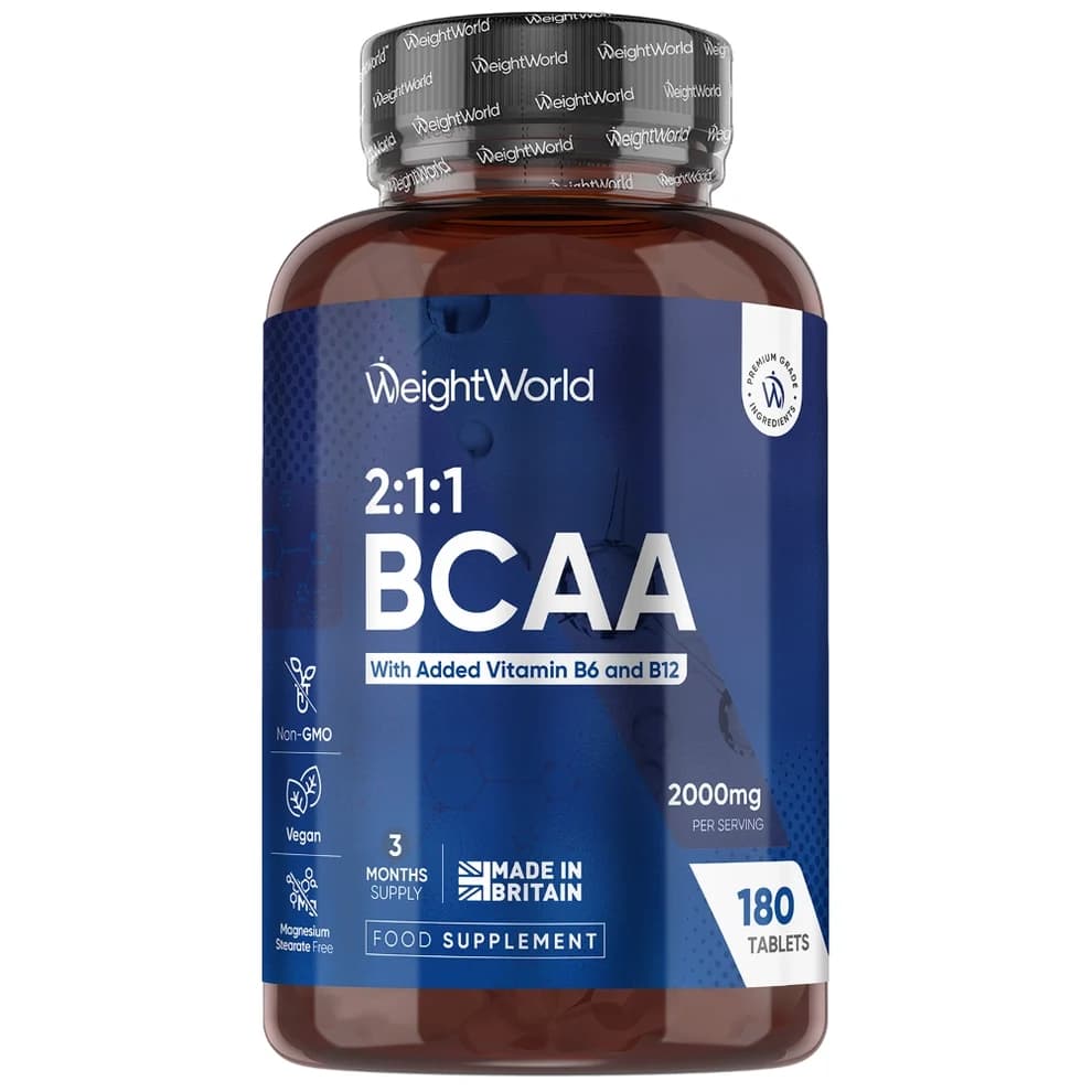 BCAA
