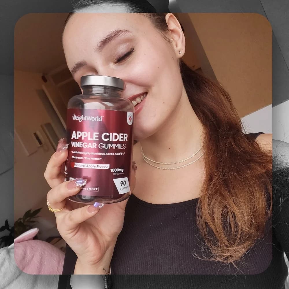 Apple Cider Vinegar 1000 mg 90 Gummies 4