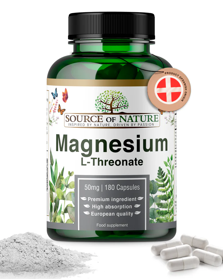 Magnesium L-Threonate 625mg
