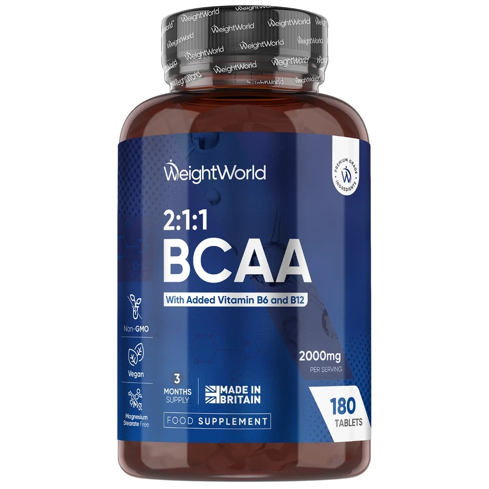 BCAA