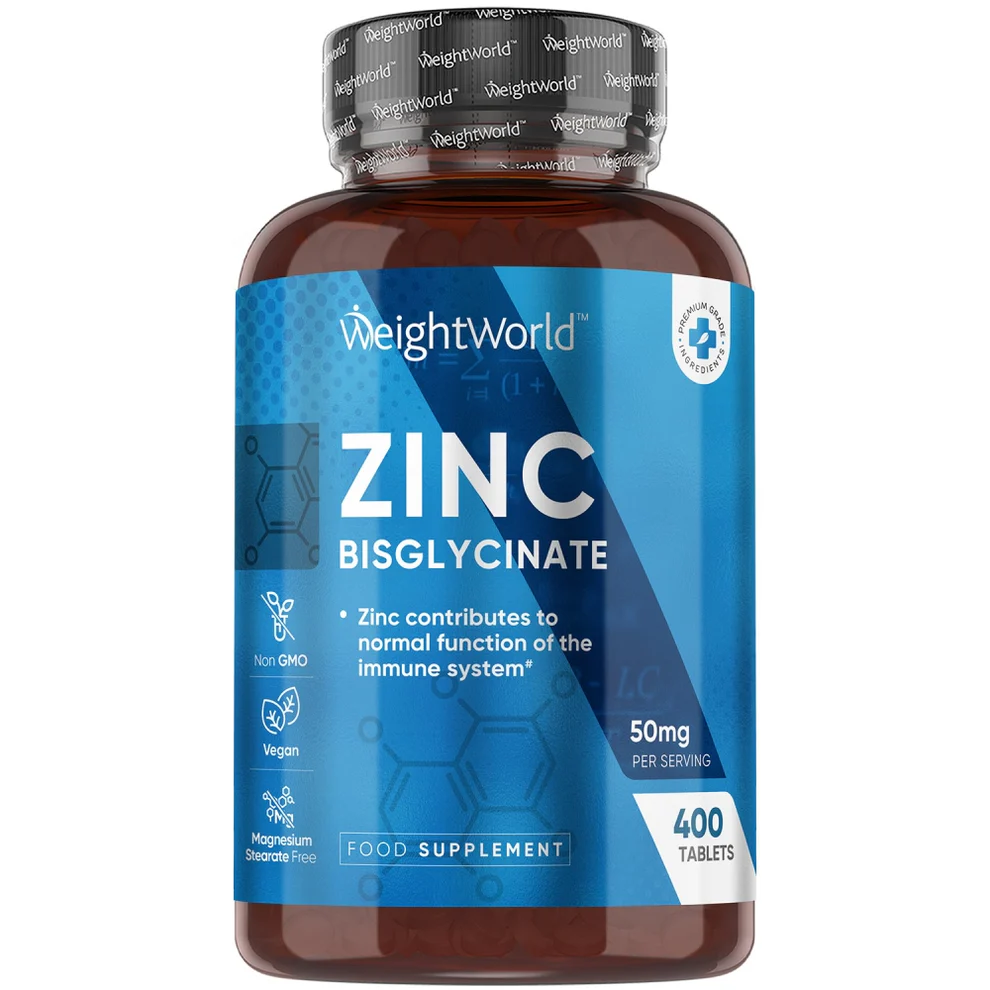 Zink bisglycinate