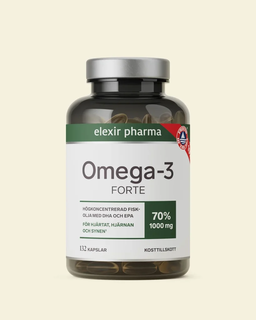 Omega-3 Forte