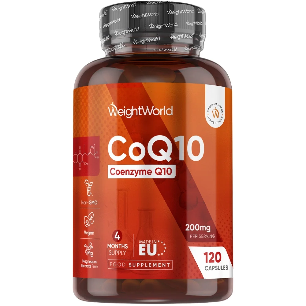 Kóenzím Q10 hylki